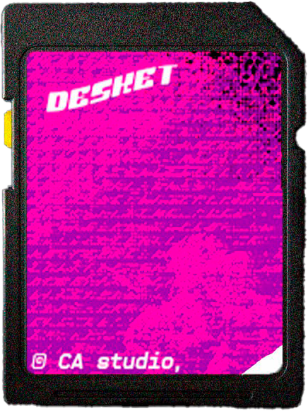 Desket city