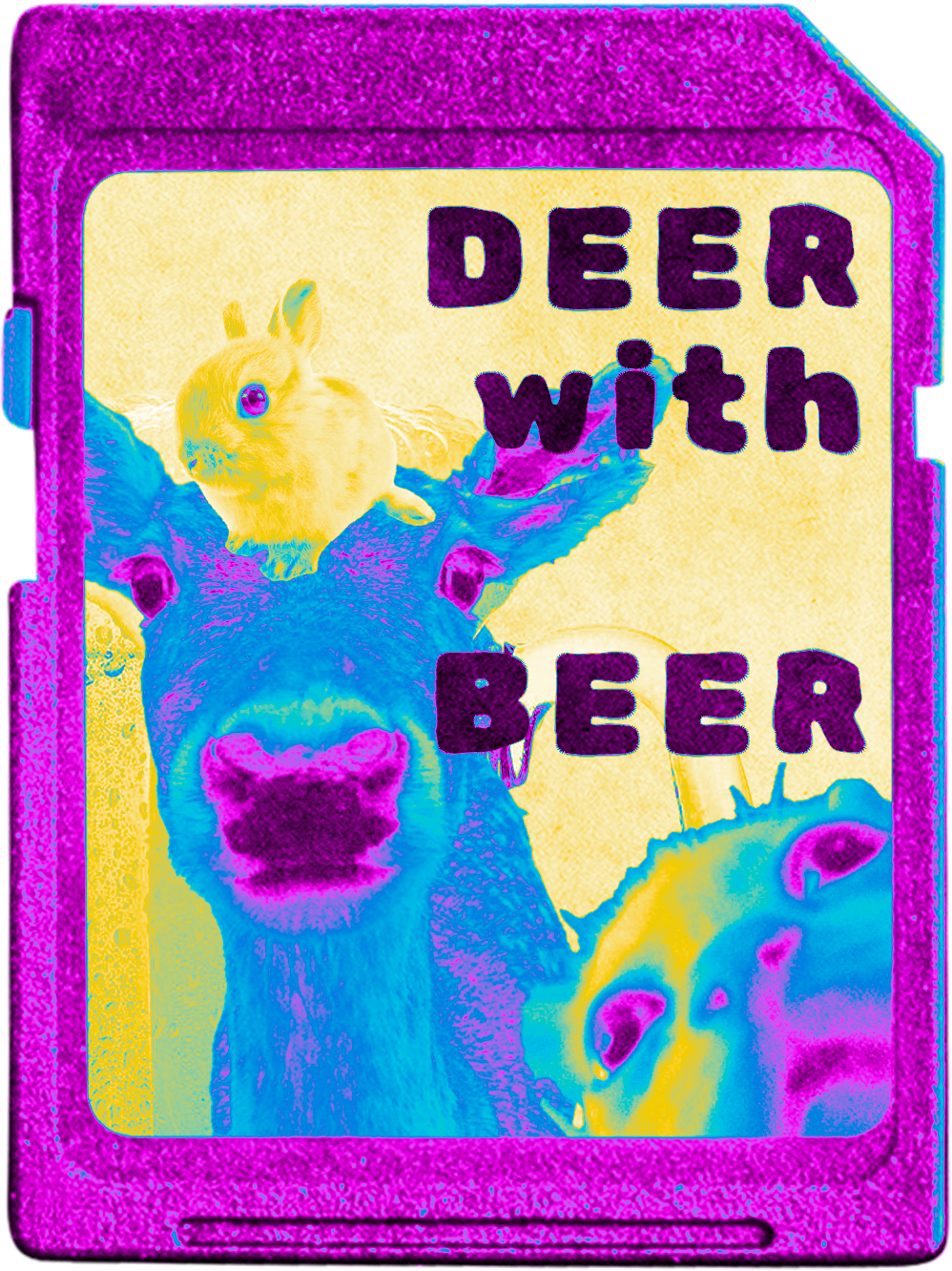 DEERwithBEER cd
